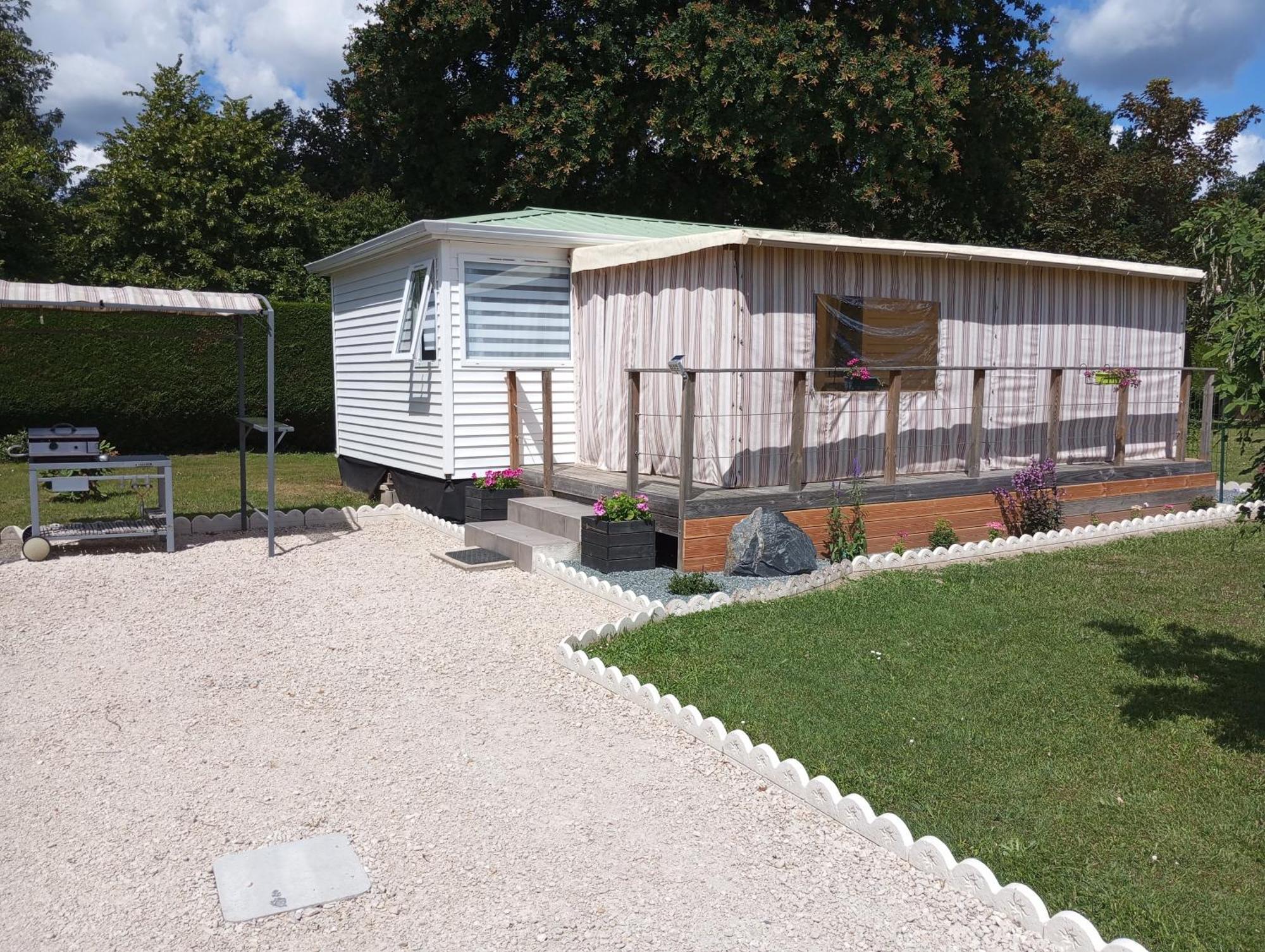 Gite Panda House Villefranche-sur-Cher Exterior foto